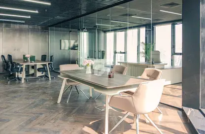 Half Floor - Studio for rent in The Citadel Tower - Business Bay - Dubai