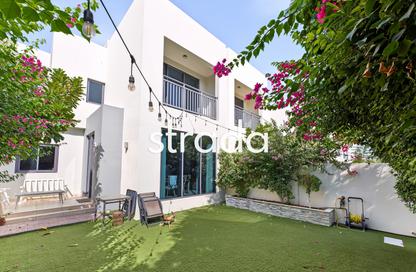 Townhouse - 3 - 4 for sale in Maple 3 - Maple - Dubai Hills Estate - Dubai