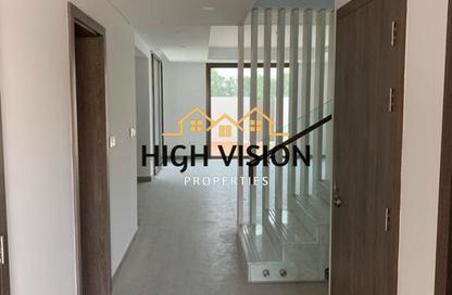 Townhouse - 3 - 4 for rent in Redwoods - Yas Acres - Yas Island - Abu Dhabi