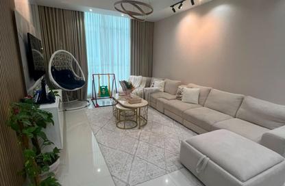 Apartment - 2 Bedrooms - 3 Bathrooms for sale in Al Khan Corniche - Al Khan - Sharjah
