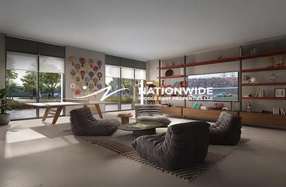 Apartment - 2 Bedrooms - 3 Bathrooms for sale in Yas Living - Yas Island - Abu Dhabi