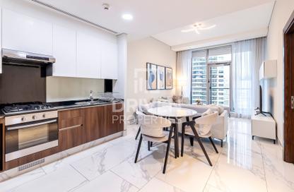 Apartment - 1 Bedroom - 2 Bathrooms for sale in J ONE Tower A - J ONE - Business Bay - Dubai