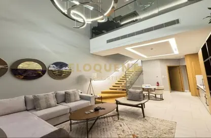 شقة - غرفة نوم - 2 حمامات للبيع في فندق ومساكن إس إل إس دبي - الخليج التجاري - دبي