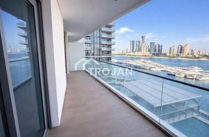 Apartment - 2 Bedrooms - 2 Bathrooms for sale in Marina Vista Tower 2 - Marina Vista - Emaar Beachfront - Dubai Harbour - Dubai Apartment - 2 Bedrooms - 2 Bathrooms for sale in Marina Vista Tower 2 - Marina Vista - Emaar Beachfront - Dubai Harbour - Dubai