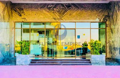 Apartment - 2 Bedrooms - 3 Bathrooms for rent in Jumeirah Garden Building 4 - Jumeirah Garden City - Al Satwa - Dubai