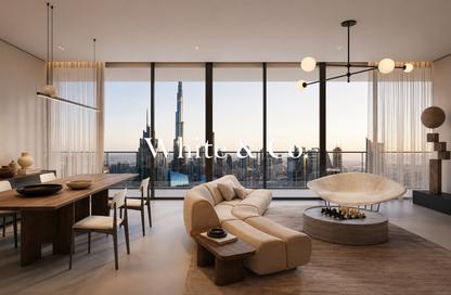 Apartment - 1 Bedroom - 2 Bathrooms for sale in Akala Hotels and Residences - DIFC - Dubai