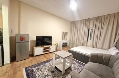 Apartment - Studio - 1 Bathroom for rent in Al Majaz 3 - Al Majaz - Sharjah