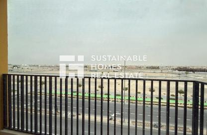 Apartment - 2 Bedrooms - 2 Bathrooms for rent in Reeman Living - Al Shamkha - Abu Dhabi
