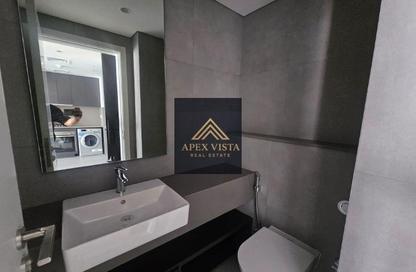 Apartment - 1 Bedroom - 2 Bathrooms for rent in Sokoon - Naseej District - Aljada - Sharjah Apartment - 1 Bedroom - 2 Bathrooms for rent in Sokoon - Naseej District - Aljada - Sharjah