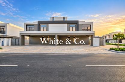 Villa - 5 - 6 for sale in The Pulse Beachfront 2 - The Pulse - Dubai South (Dubai World Central) - Dubai