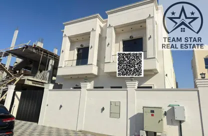 فيلا - 5 غرف نوم - 7 حمامات للايجار في الحليو 2 - الحليو - عجمان