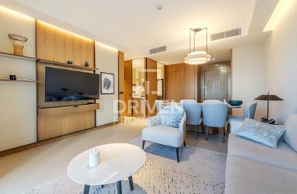 Apartment - 3 - 3 for rent in The Address Residences Dubai Opera Tower 1 - The Address Residences Dubai Opera - Downtown Dubai - Dubai