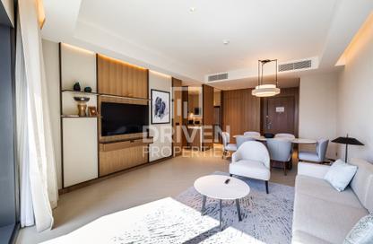 Apartment - 3 - 3 for rent in The Address Residences Dubai Opera Tower 1 - The Address Residences Dubai Opera - Downtown Dubai - Dubai