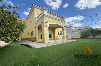 Villa - 3 Bedrooms - 4 Bathrooms for rent in Legacy Large - Legacy - Jumeirah Park - Dubai