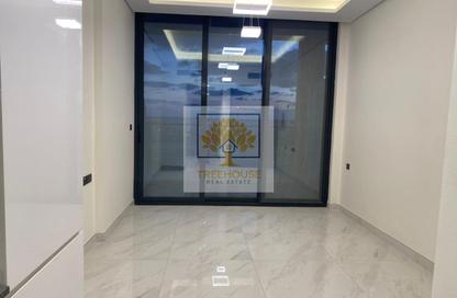 Apartment - Studio - 1 Bathroom for rent in Samana Golf Avenue - Dubai Studio City - Dubai