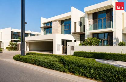 Villa - 5 Bedrooms - 6 Bathrooms for sale in District One Villas - District One - Mohammed Bin Rashid City - Dubai