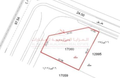 أرض - استوديو للبيع في الصجعة الصناعية - الصجعة - الشارقة