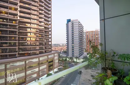 Apartment - 1 Bedroom - 2 Bathrooms for sale in UniEstate Sports Tower - Dubai Sports City - Dubai