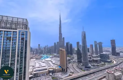 Apartment - 4 Bedrooms - 4 Bathrooms for rent in Downtown Views II - Zabeel 2 - Zabeel - Dubai