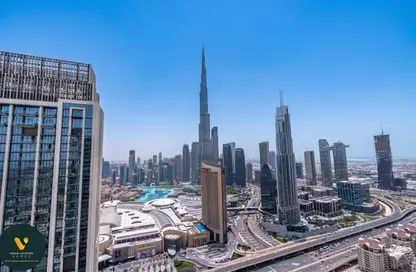 شقة - 4 غرف نوم - 4 حمامات للايجار في داون تاون فيوز 2 - زعبيل 2 - زعبيل - دبي