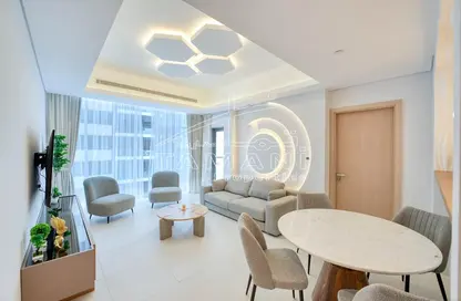 Apartment - 1 Bedroom - 2 Bathrooms for rent in Mada Residences by ARTAR - Downtown Dubai - Dubai