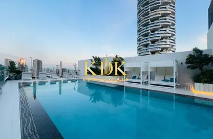 Apartment - 1 Bedroom - 2 Bathrooms for rent in Luma Park Views - District 14 - Jumeirah Village Circle - Dubai