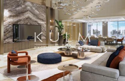 Townhouse - 5 Bedrooms - 6 Bathrooms for sale in FIJI at Damac Islands - DAMAC Islands - Dubai