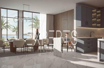 Apartment - 2 Bedrooms - 3 Bathrooms for sale in Selina Bay - Yas Island - Abu Dhabi