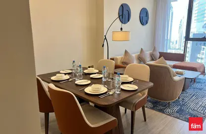 Apartment - 2 Bedrooms - 3 Bathrooms for rent in One of One Luxury Residences - Business Bay - Dubai