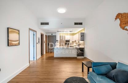 Apartment - 1 - 1 for sale in Joya Blanca Residences - Arjan - Dubai