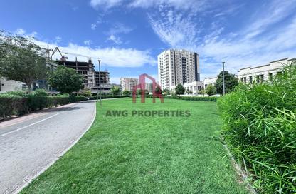 Apartment - 1 Bedroom - 2 Bathrooms for rent in Geepas Park View 1 - Queue Point - Liwan - Dubai Apartment - 1 Bedroom - 2 Bathrooms for rent in Geepas Park View 1 - Queue Point - Liwan - Dubai