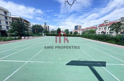 Apartment - 1 Bedroom - 2 Bathrooms for rent in Geepas Park View 1 - Queue Point - Liwan - Dubai