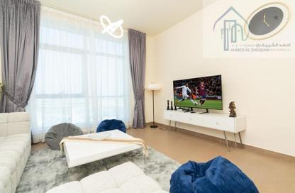 Apartment - 1 Bedroom - 2 Bathrooms for rent in Hamilton Tower - Business Bay - Dubai Apartment - 1 Bedroom - 2 Bathrooms for rent in Hamilton Tower - Business Bay - Dubai