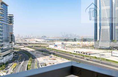 Apartment - 1 Bedroom - 2 Bathrooms for rent in Hamilton Tower - Business Bay - Dubai Apartment - 1 Bedroom - 2 Bathrooms for rent in Hamilton Tower - Business Bay - Dubai