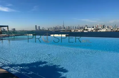 Apartment - 2 Bedrooms - 2 Bathrooms for rent in The Grand - Dubai Creek Harbour (The Lagoons) - Dubai