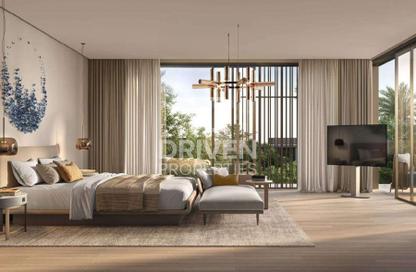 Villa - 5 Bedrooms - 7 Bathrooms for sale in Nawayef Village by Modon - Al Hudayriat Island - Abu Dhabi