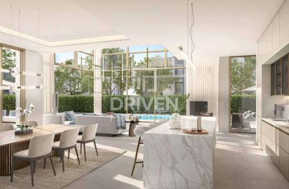 Villa - 5 Bedrooms - 7 Bathrooms for sale in Nawayef Village by Modon - Al Hudayriat Island - Abu Dhabi Villa - 5 Bedrooms - 7 Bathrooms for sale in Nawayef Village by Modon - Al Hudayriat Island - Abu Dhabi