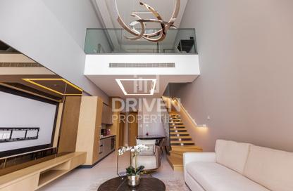 Apartment - 1 - 2 for rent in SLS Dubai Hotel  and  Residences - Business Bay - Dubai