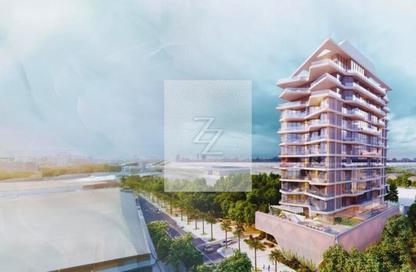 Apartment - 2 Bedrooms - 3 Bathrooms for sale in Coastal Haven - Dubai Islands - Dubai