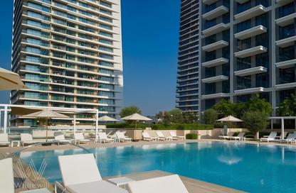 Apartment - 2 Bedrooms - 3 Bathrooms for sale in Beach Mansion Tower 1 - Beach Mansion - Emaar Beachfront - Dubai Harbour - Dubai