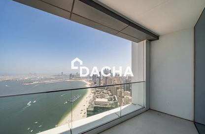 Apartment - 4 - 4 for rent in Jumeirah Gate Tower 1 - The Address Jumeirah Resort and Spa - Jumeirah Beach Residence - Dubai Apartment - 4 - 4 for rent in Jumeirah Gate Tower 1 - The Address Jumeirah Resort and Spa - Jumeirah Beach Residence - Dubai