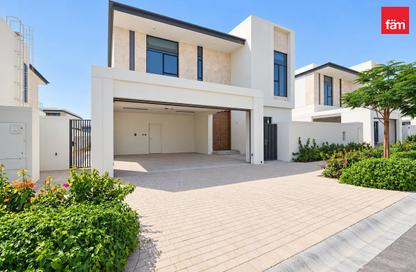 Villa - 4 - 5 for rent in Opal Gardens - District 11 - Mohammed Bin Rashid City - Dubai