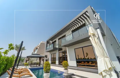 Villa - 5 Bedrooms - 7 Bathrooms for sale in West Village - Al Furjan - Dubai