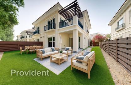 Villa - 3 Bedrooms - 4 Bathrooms for rent in Al Habtoor Polo Resort and Club - The Residences - Dubai Land - Dubai Villa - 3 Bedrooms - 4 Bathrooms for rent in Al Habtoor Polo Resort and Club - The Residences - Dubai Land - Dubai