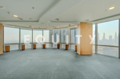 Office Space - Studio - 1 Bathroom for sale in South Tower - Emirates Financial Towers - DIFC - Dubai