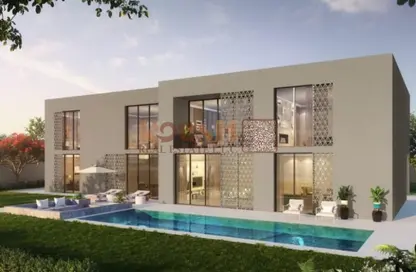 Villa - 4 Bedrooms - 6 Bathrooms for sale in Hayyan - Sharjah