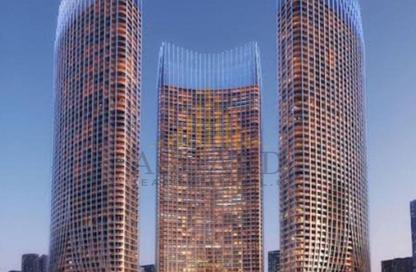 Apartment - 1 Bedroom - 2 Bathrooms for sale in Binghatti Skyrise Tower A - Binghatti Skyrise - Business Bay - Dubai