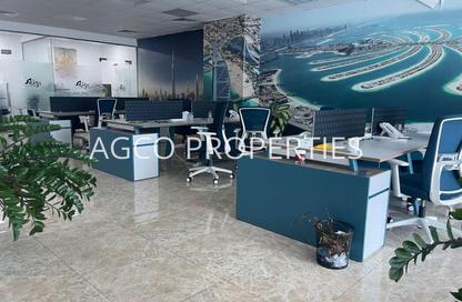 Office Space - Studio for rent in Bay Square Building 1 - Bay Square - Business Bay - Dubai