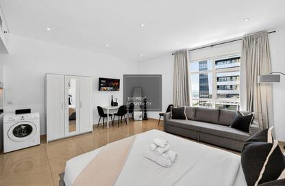 Apartment - Studio - 1 Bathroom for rent in Yacht Bay - Dubai Marina - Dubai Apartment - Studio - 1 Bathroom for rent in Yacht Bay - Dubai Marina - Dubai