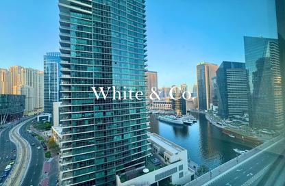 Apartment - 1 Bedroom - 2 Bathrooms for rent in Al Sahab 2 - Al Sahab - Dubai Marina - Dubai Apartment - 1 Bedroom - 2 Bathrooms for rent in Al Sahab 2 - Al Sahab - Dubai Marina - Dubai